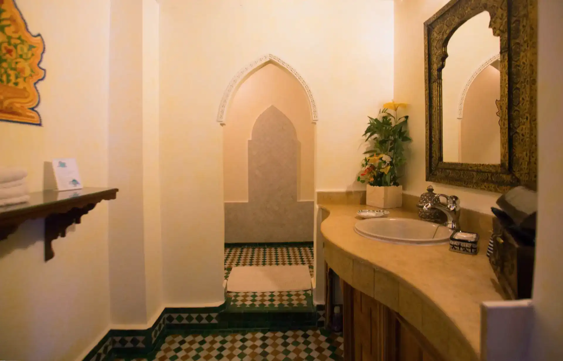 salle bain arches