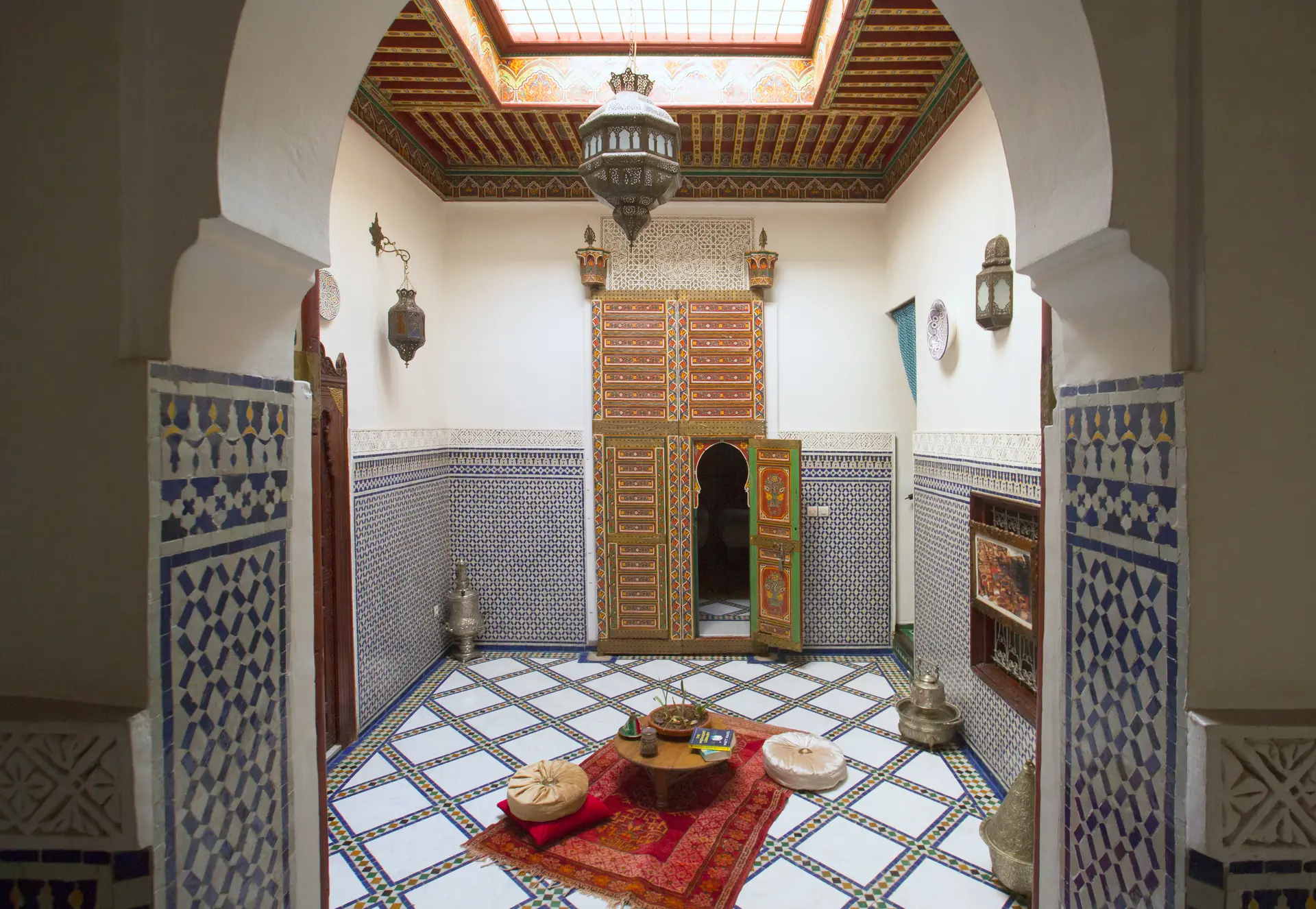 Riad Kettani - 2