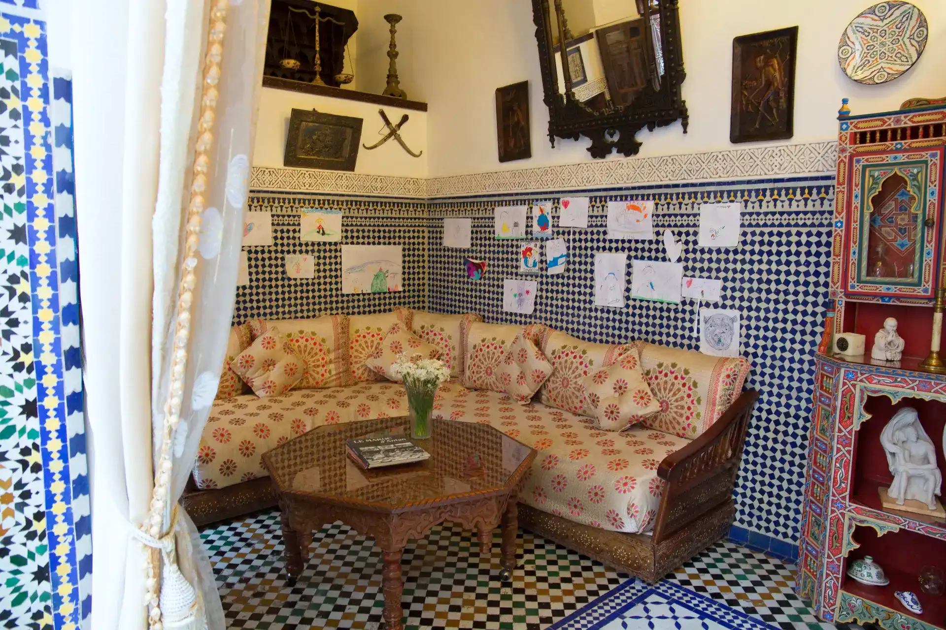 salon rdc